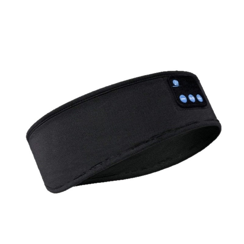 Bandeau de sport Bluetooth avec masque de sommeil intégré