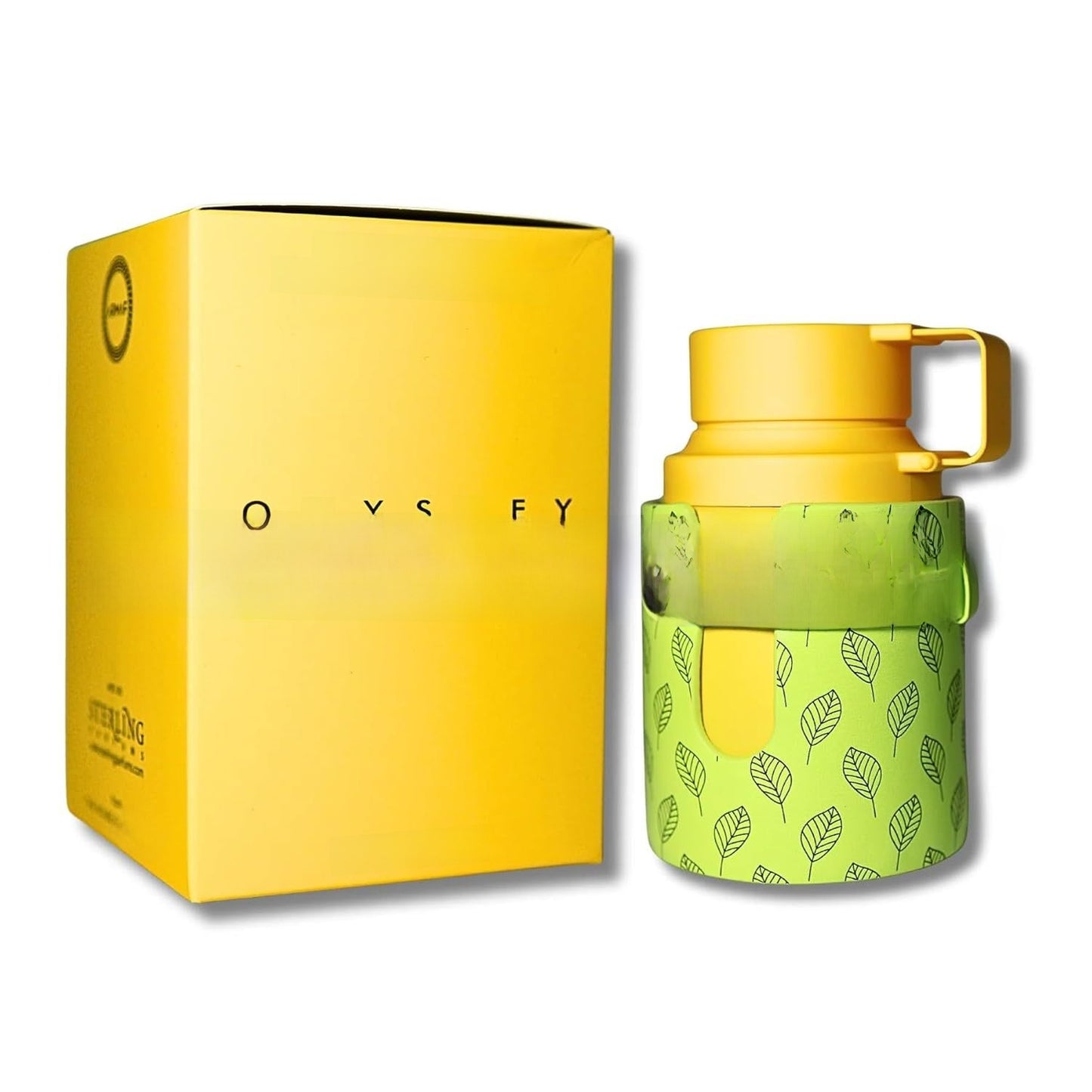 Parfum pour homme