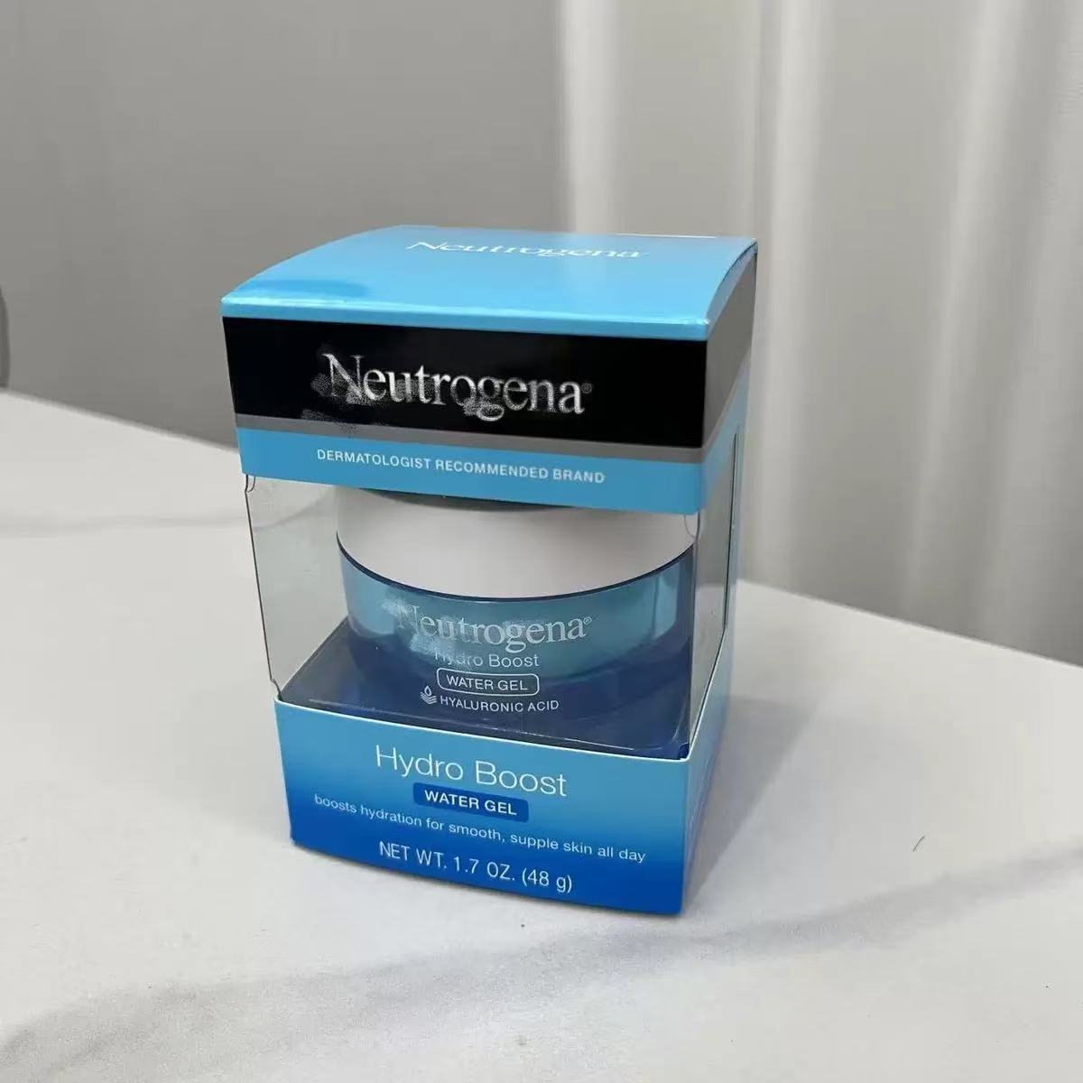 Crème hydratante pour la peau