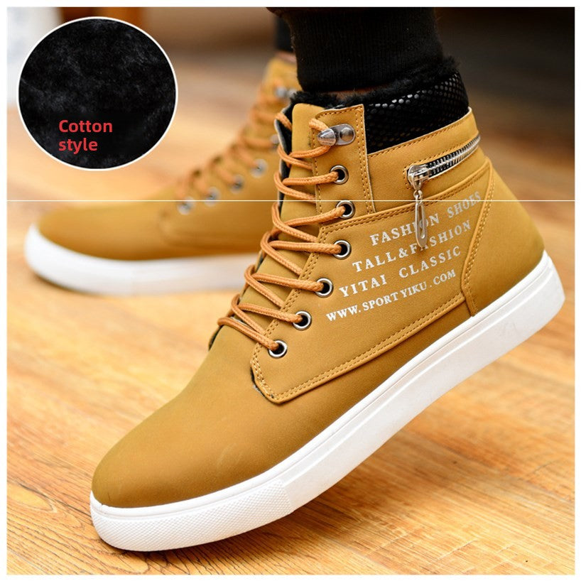 Bottes pour hommes