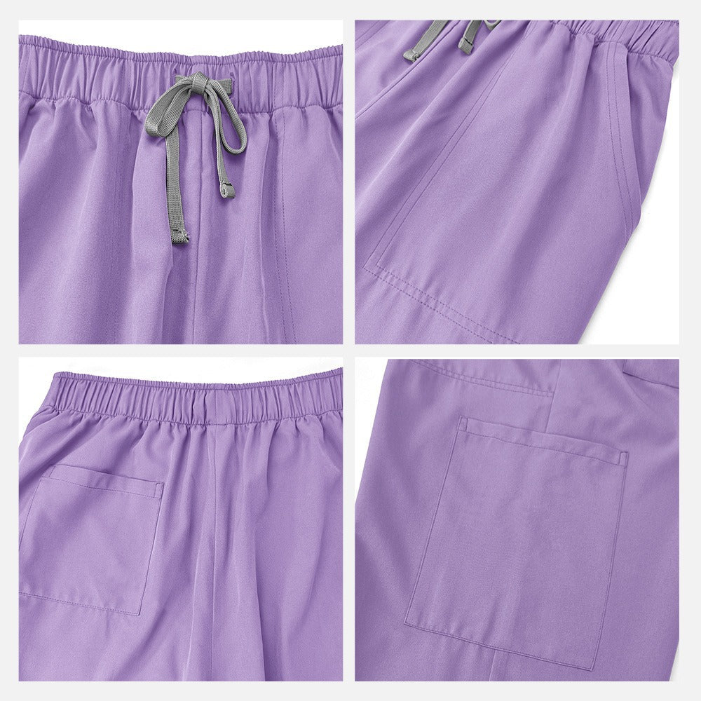 Ensemble de blouse médicale extensible