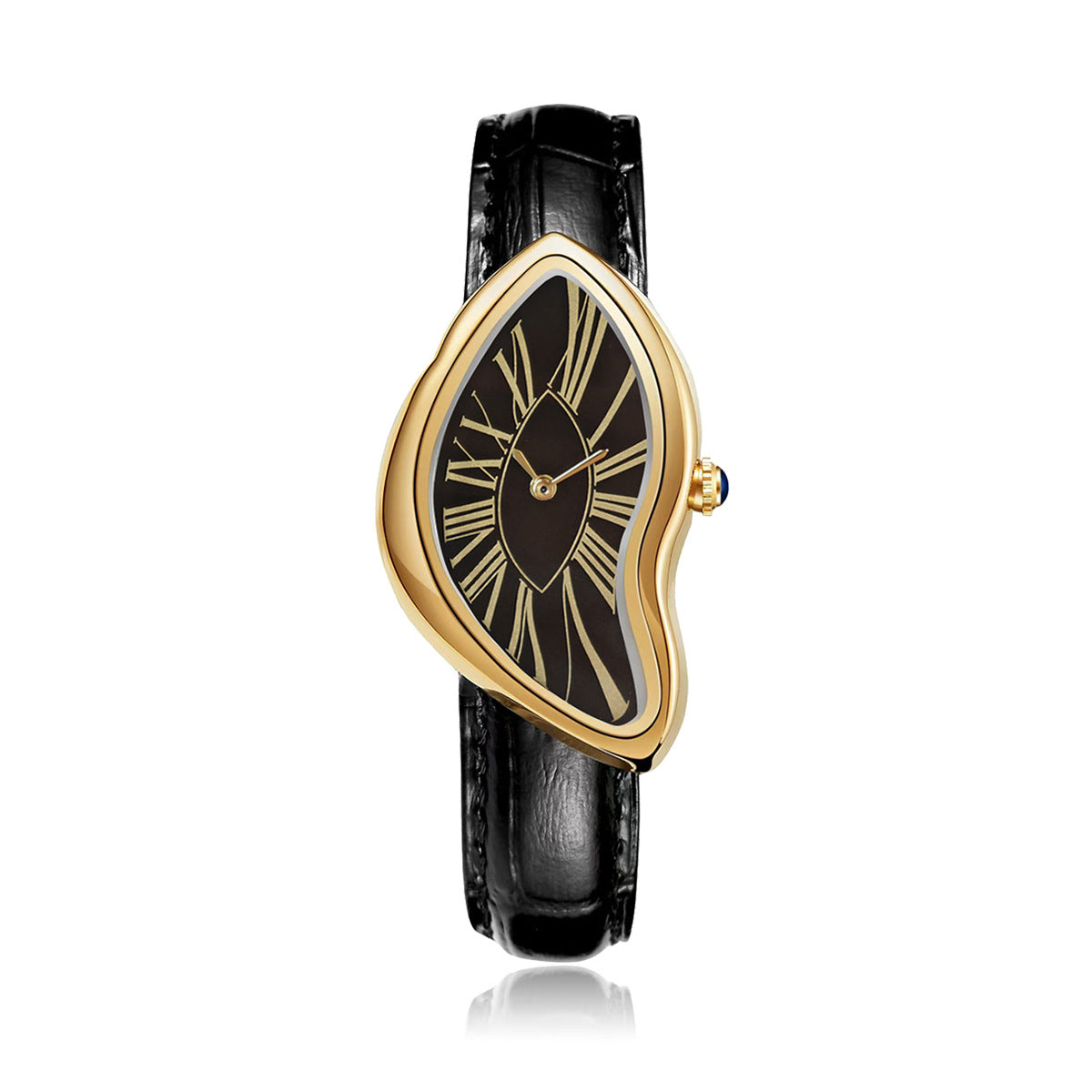Montre Homme Créative Vintage Irrégulière