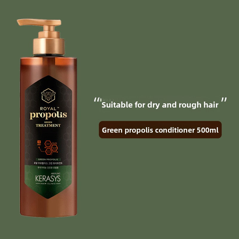 Shampoing à la propolis