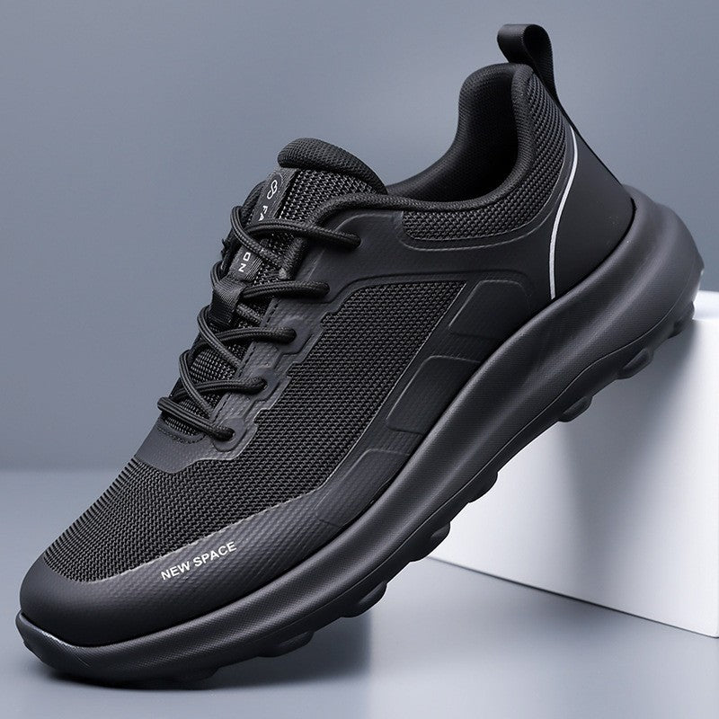 Chaussures de sport décontractées respirantes pour hommes