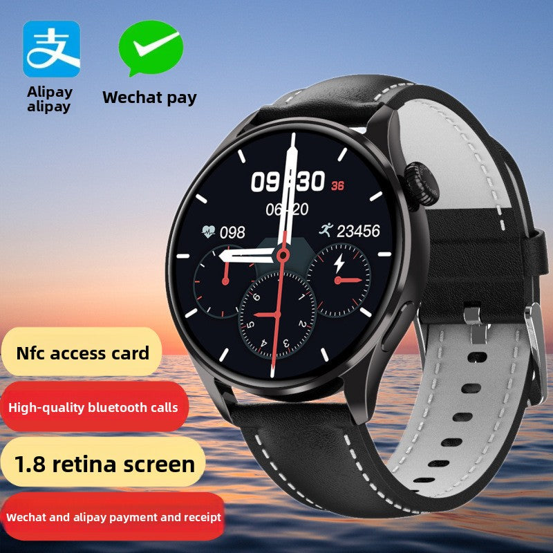 Montre de sport Bluetooth pour le suivi de la santé