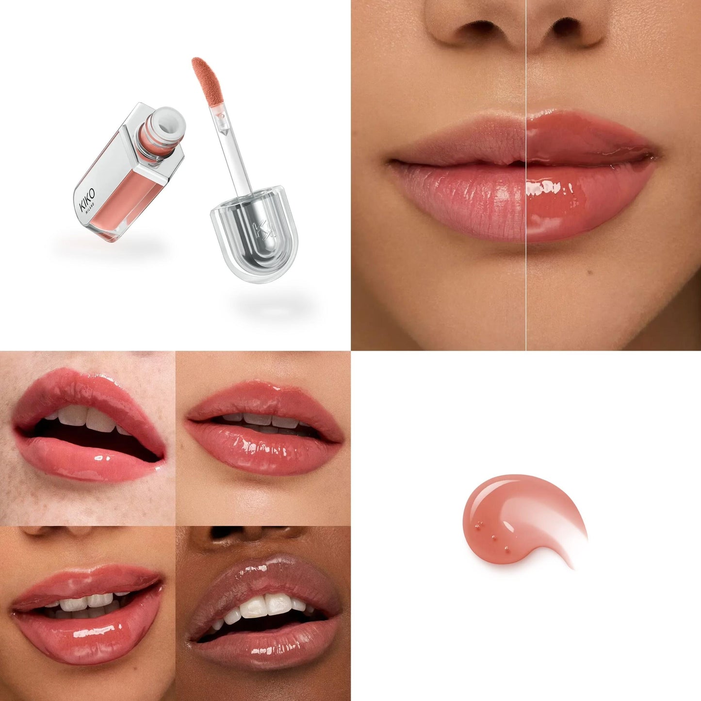 Gloss à lèvres