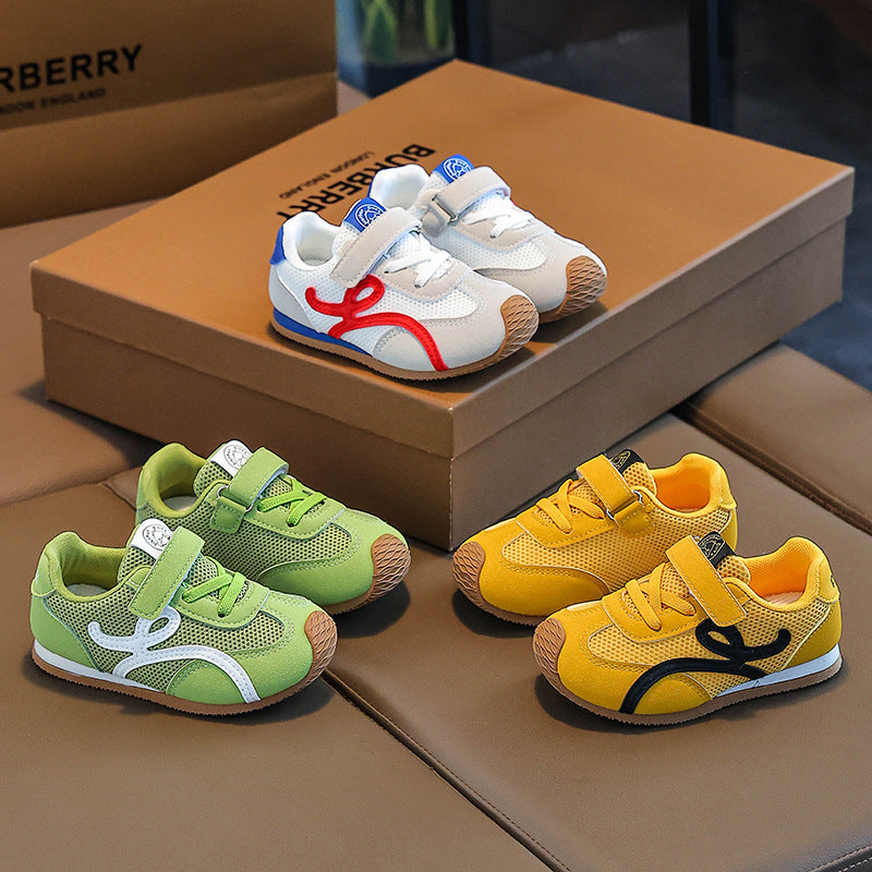 Chaussures de sport respirantes pour enfants