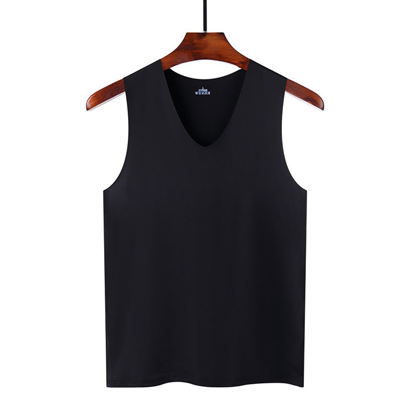 Gilet de sport sans coutures pour homme