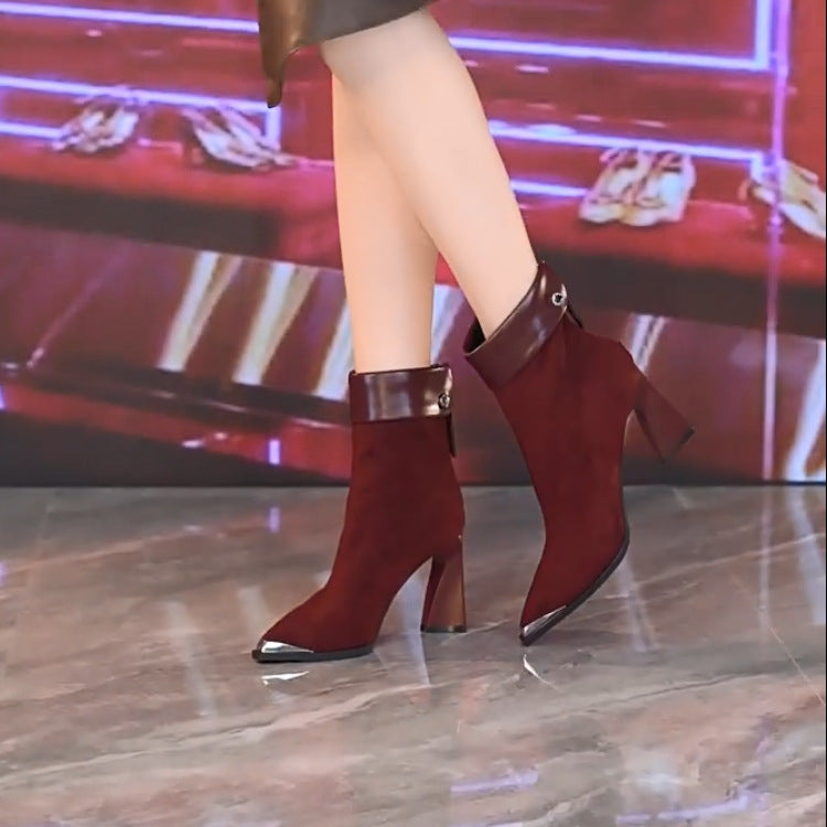 Bottines pour femmes