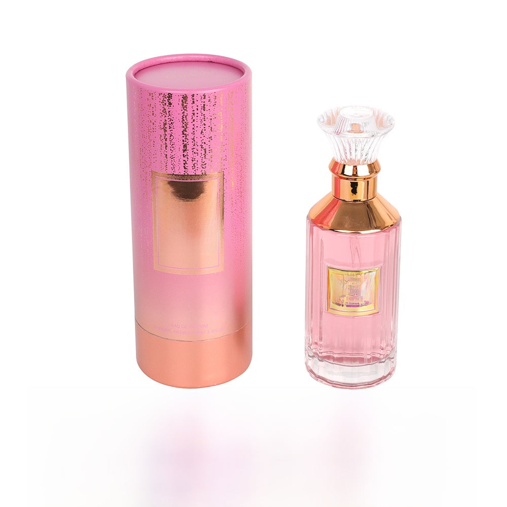 Parfum arabe aux senteurs de rose et de bois d'agar