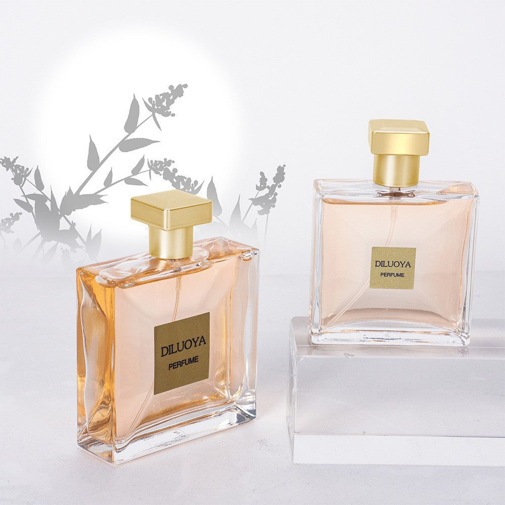 Parfum floral léger, frais et de longue durée