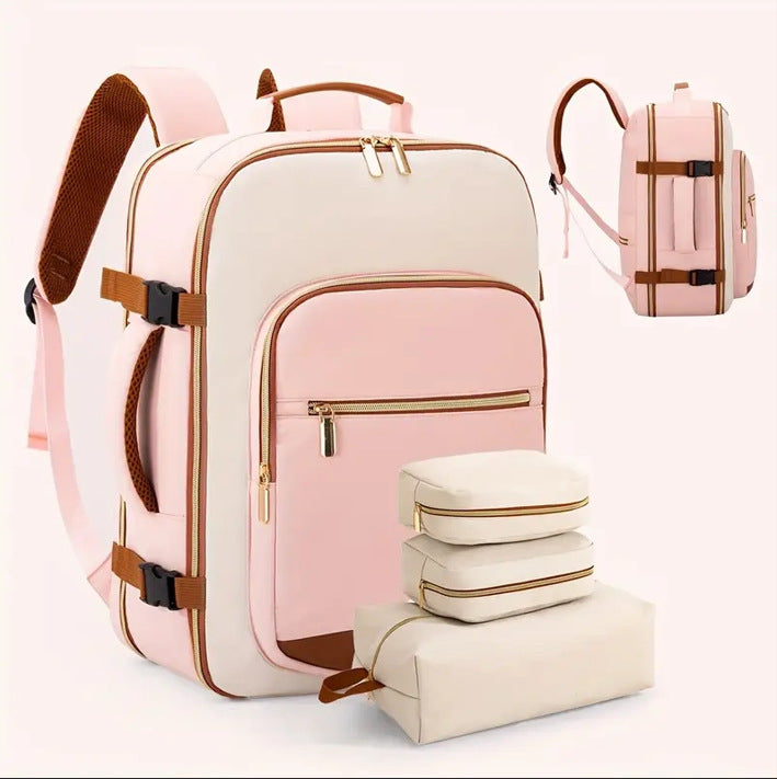 bagages pratiques, sac à dos de voyage pour l'essentiel à emporter en cabine