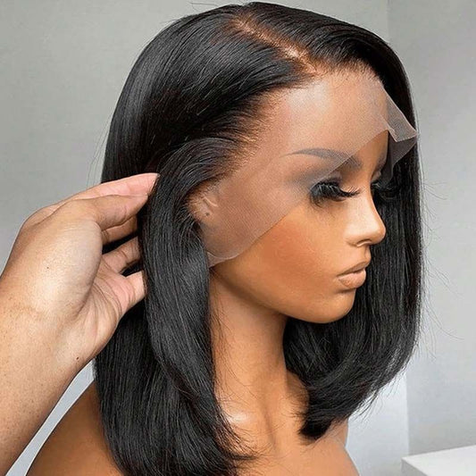 perruques en cheveux humains