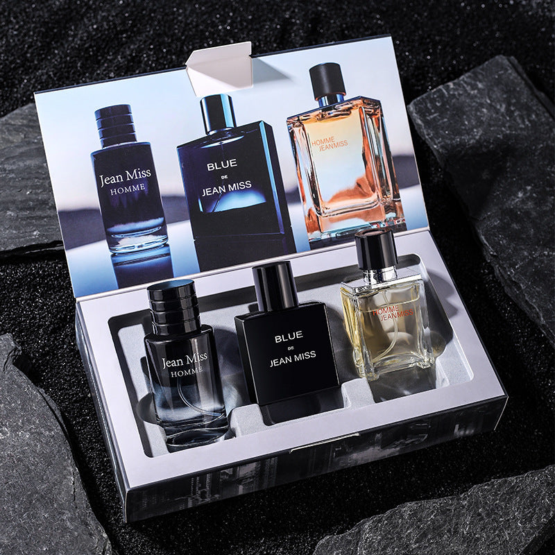 Parfum pour homme, parfum de gentleman
