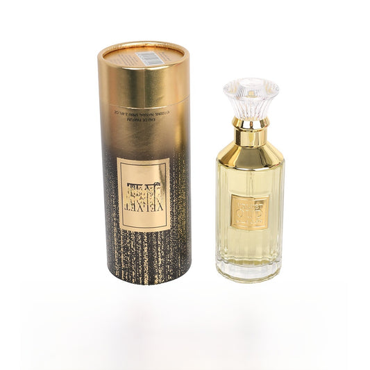 Parfum arabe aux senteurs de rose et de bois d'agar