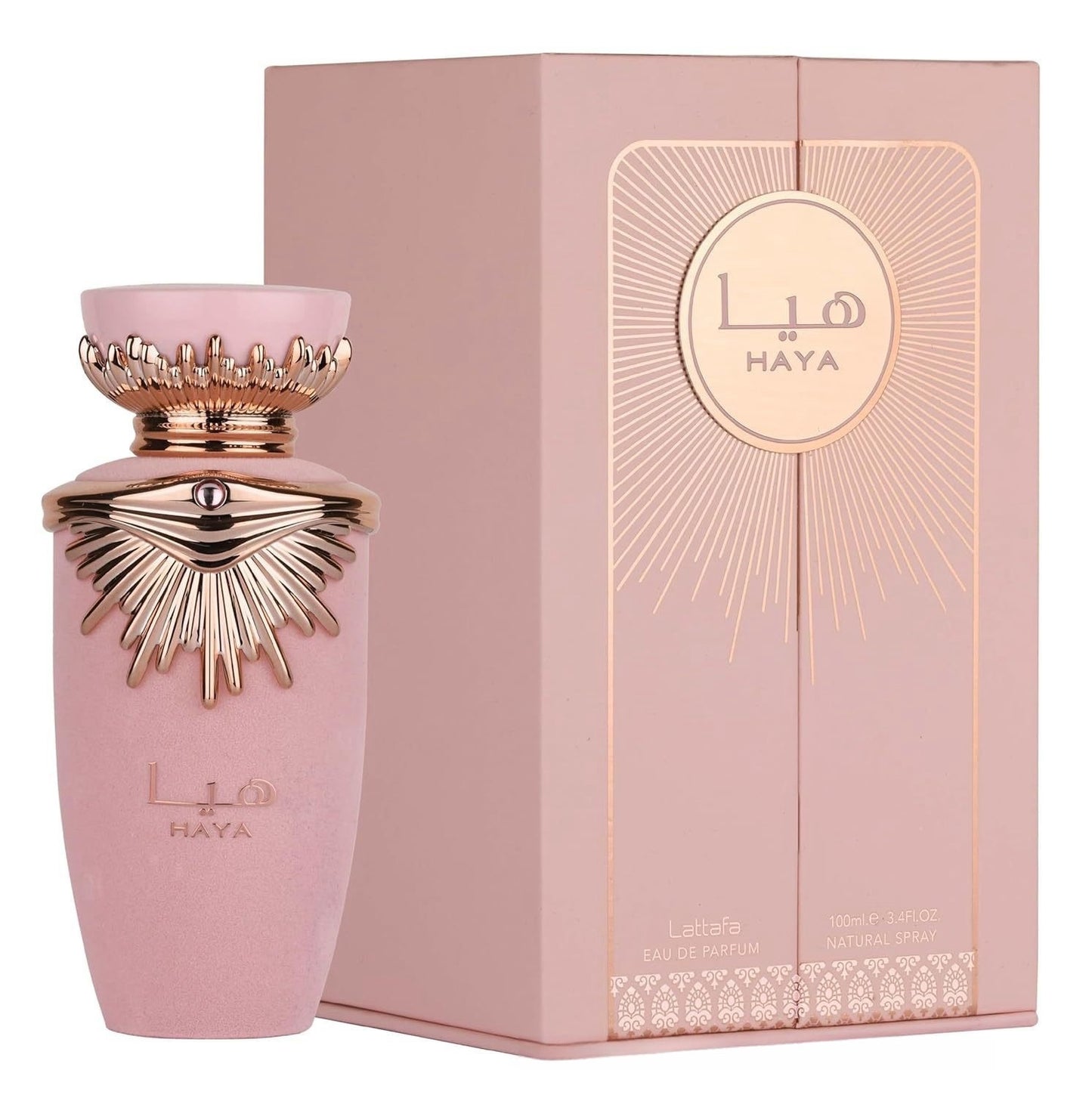 Parfum longue durée