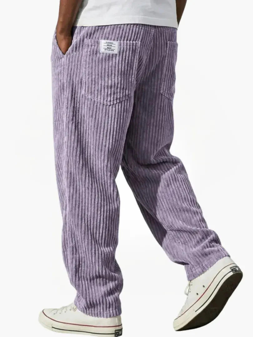 Pantalon décontracté