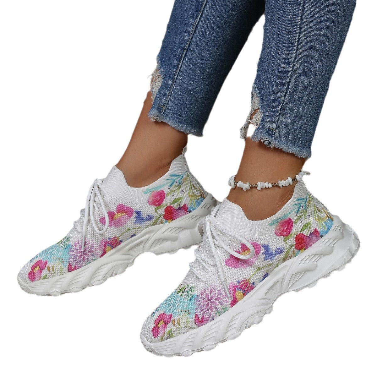 Chaussures décontractées pour femmes