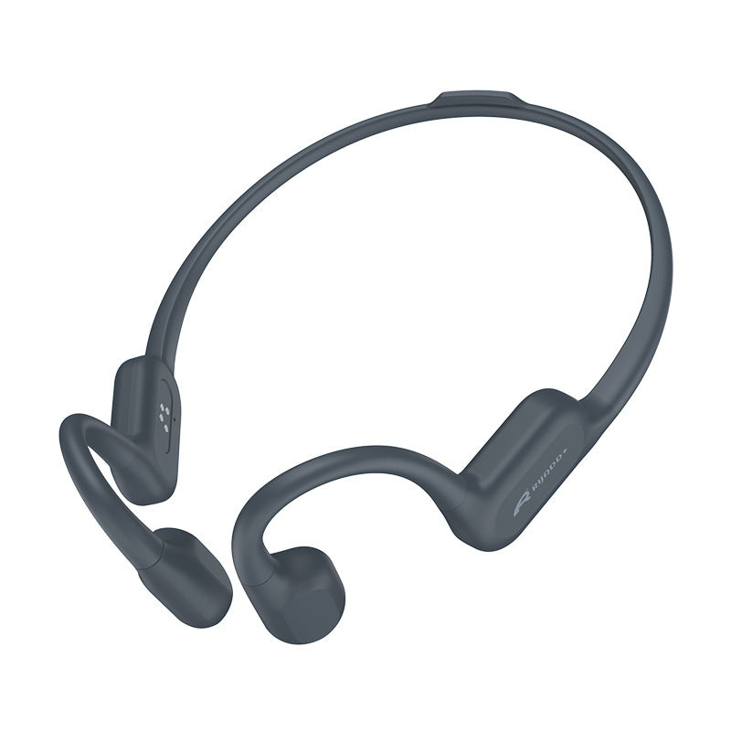 Casque Bluetooth à conduction osseuse pour le sport et la natation