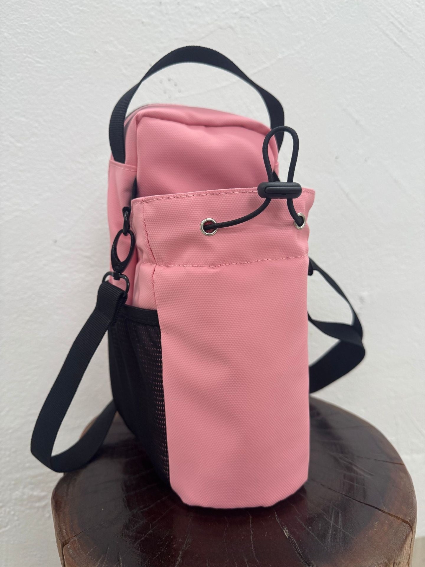 Sac bandoulière magnétique pour bouteille d'eau de fitness