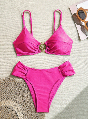 Maillot de bain deux-pièces pour femmes