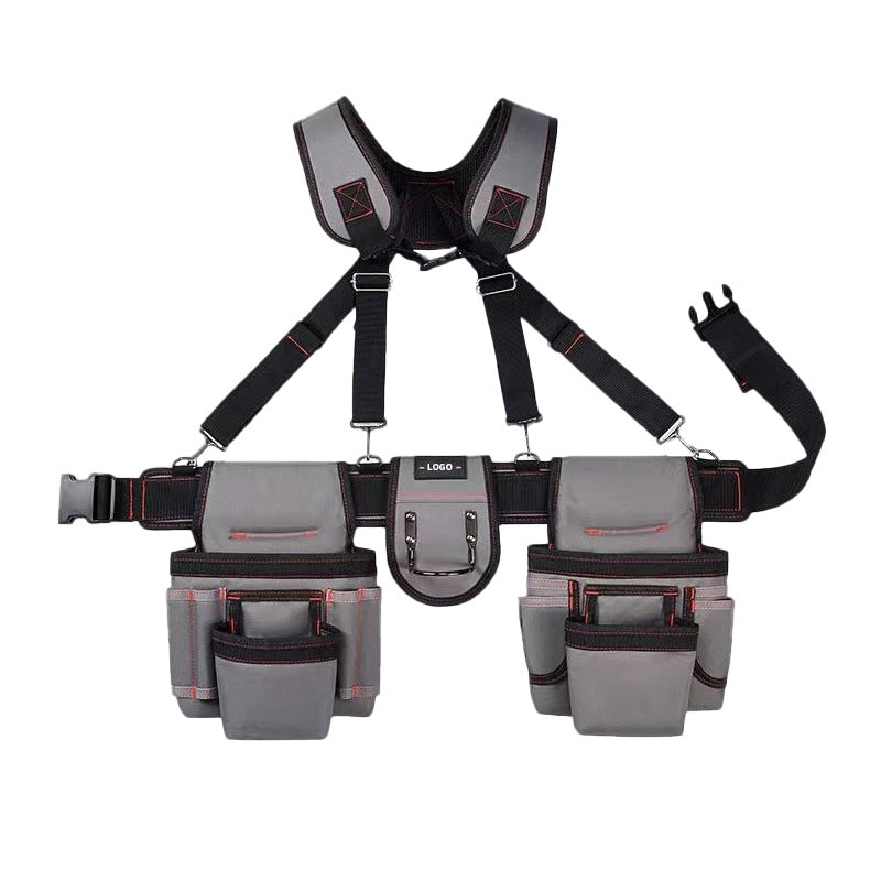 Sac de taille multifonction pour électricien