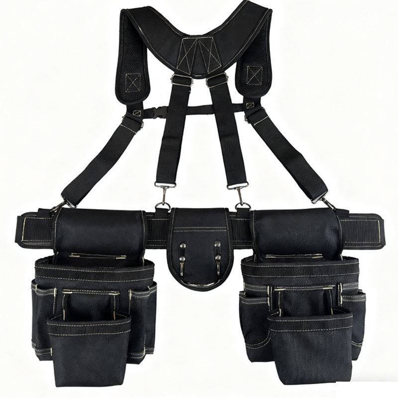 Sac de taille multifonction pour électricien