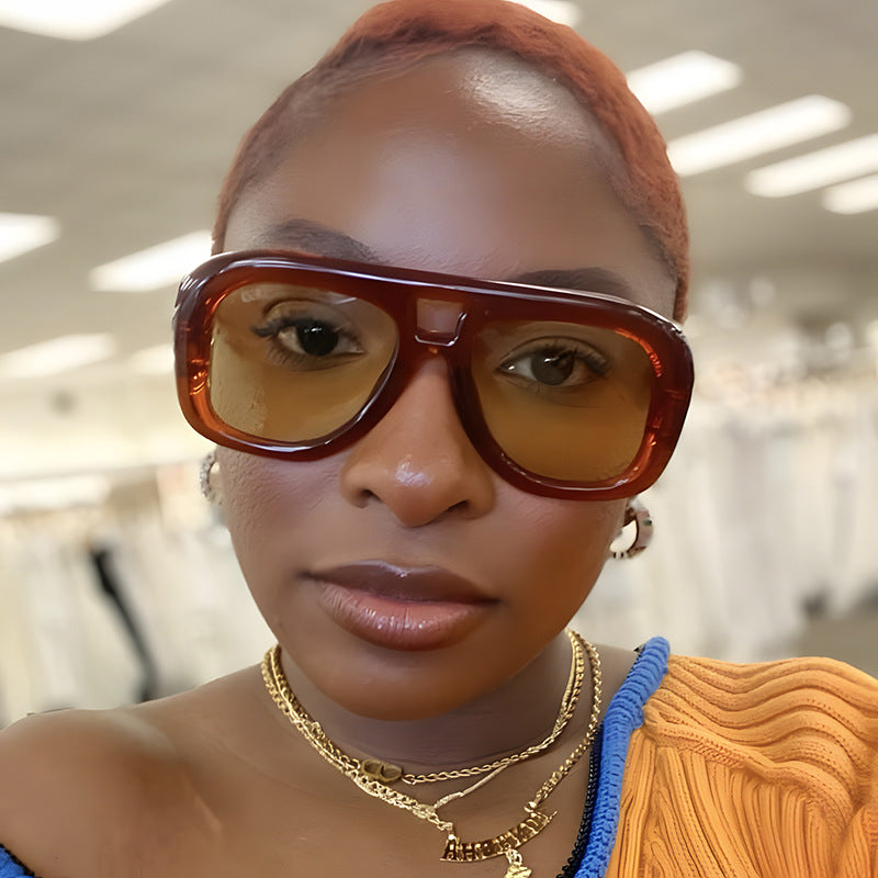 Lunettes de soleil