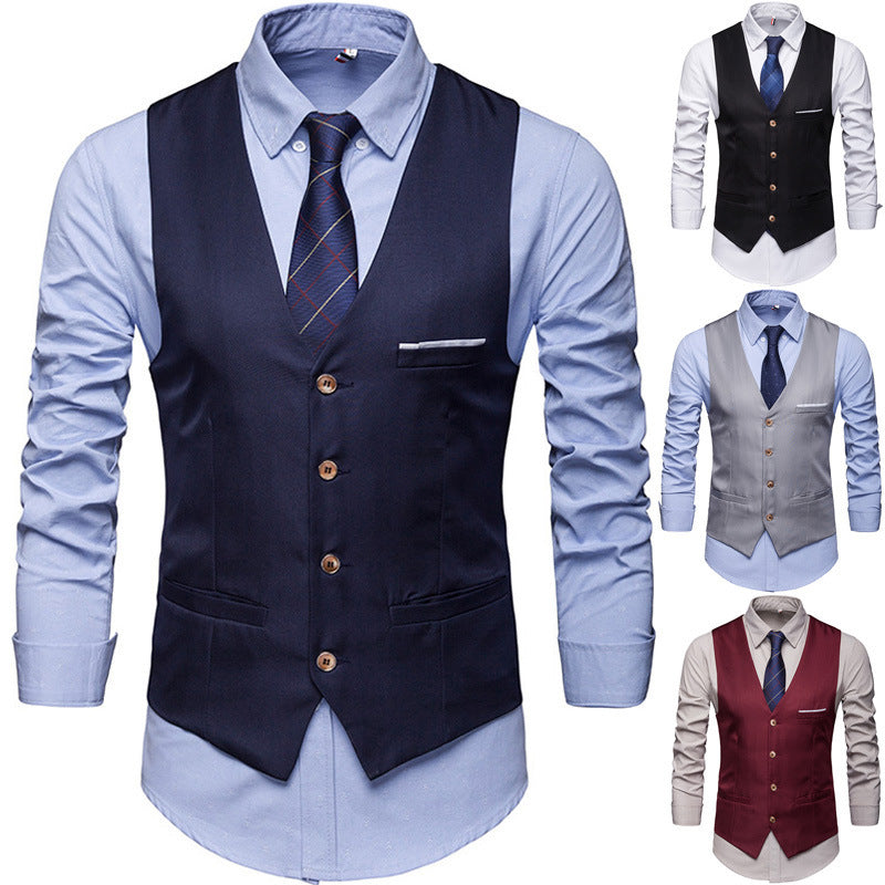 Gilet de costume