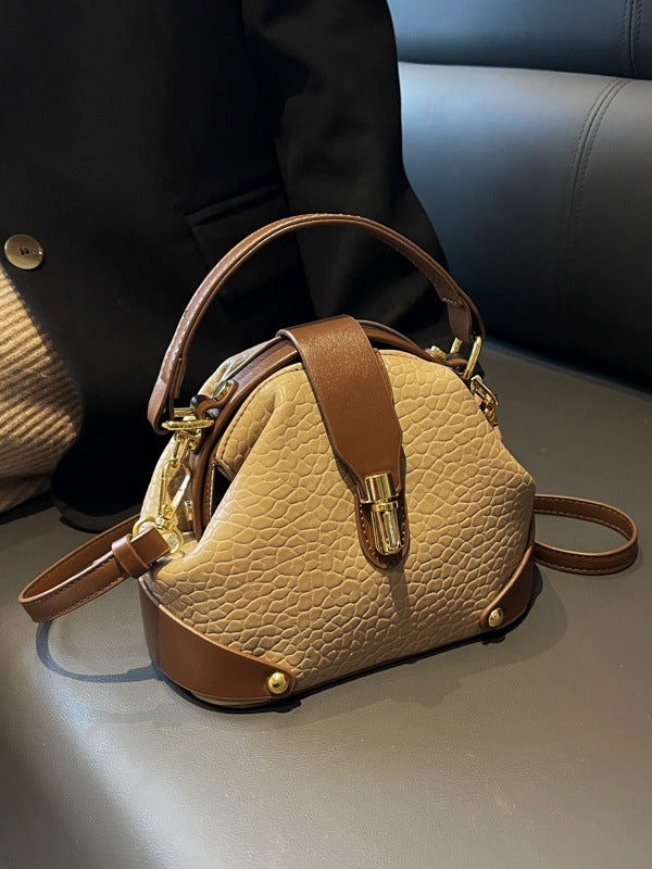 Sac à bandoulière coquillage tendance pour femme