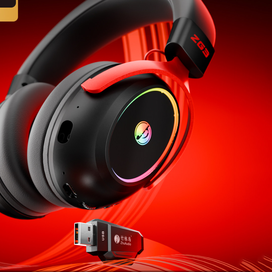 Casque de jeu Zg3 E-Sports