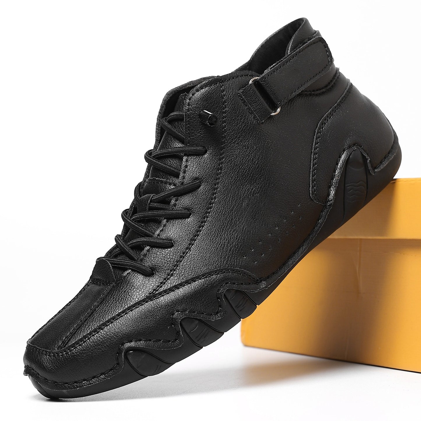 Men's Casual High-Top Winter Boots
