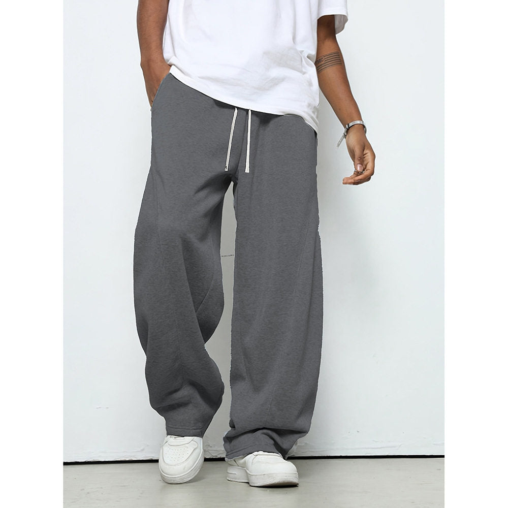 Pantalons décontractés pour hommes, pantalons de survêtement