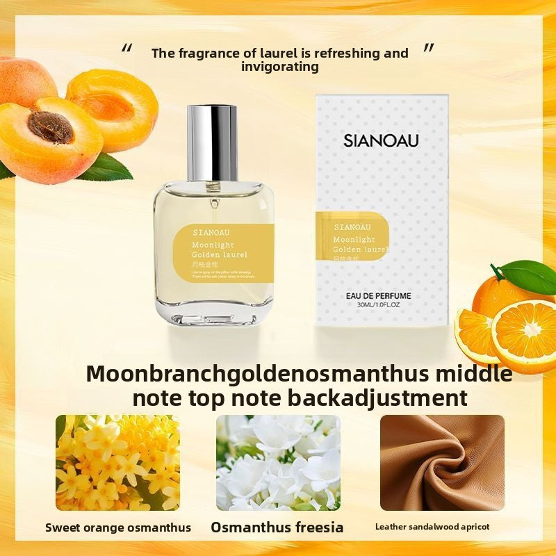 Eau de Parfum pour femmes : L'Orangerie Oolong