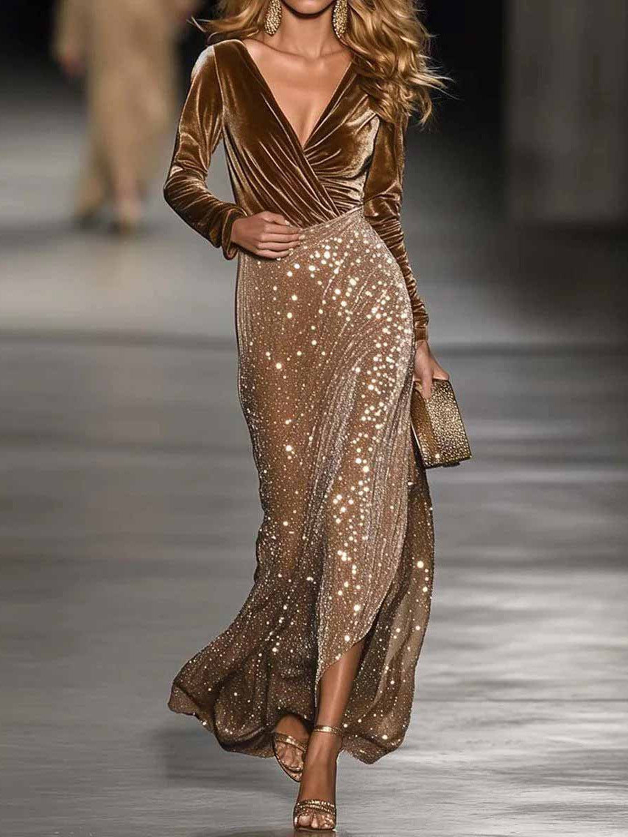 Robe longue