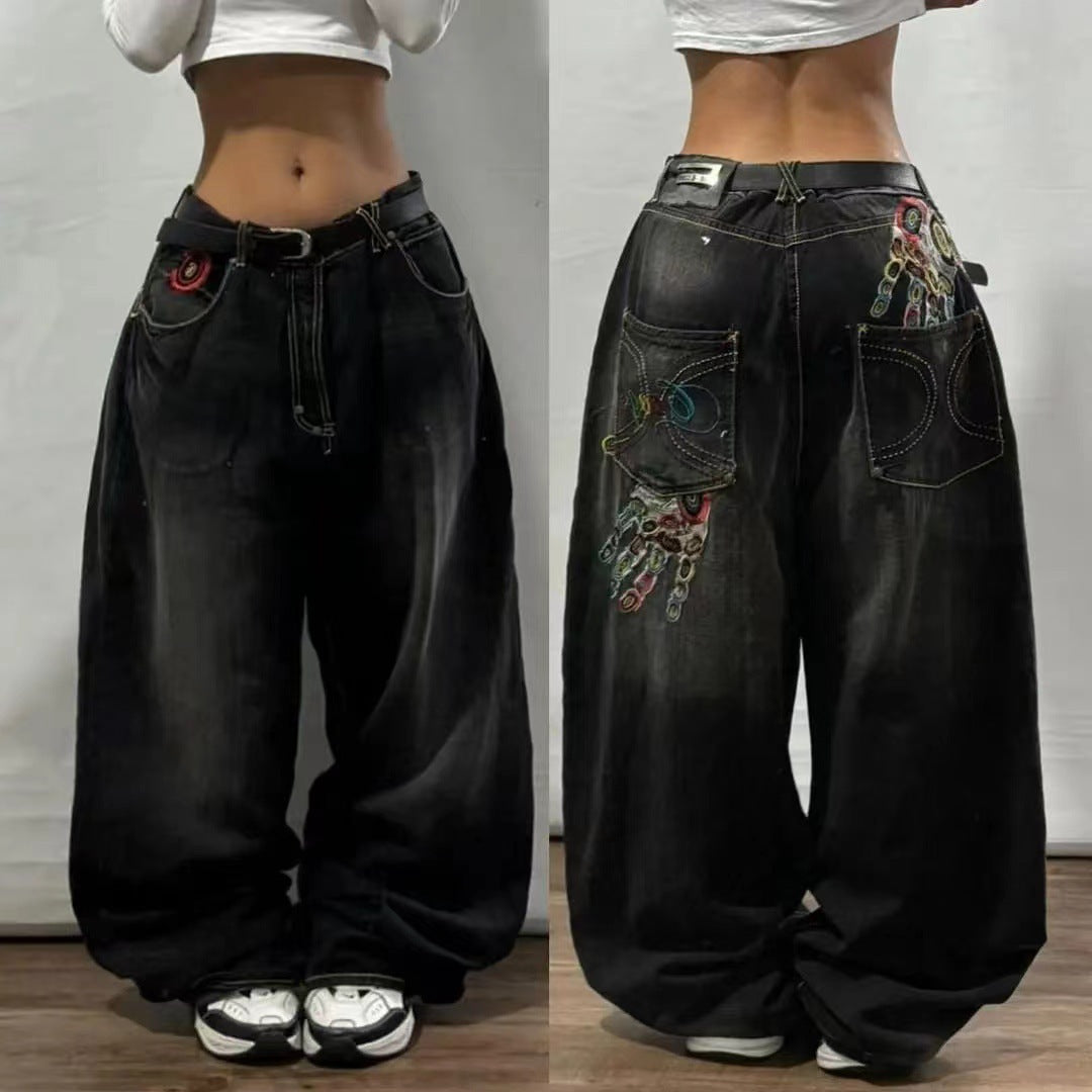 Pantalon en coton