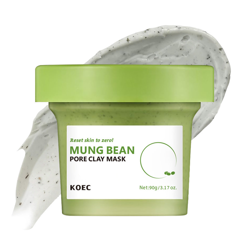 Ensemble de soins de la peau aux haricots mungo Koec