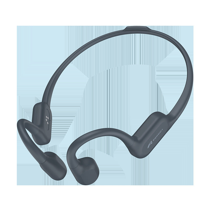 Casque Bluetooth à conduction osseuse pour le sport et la natation