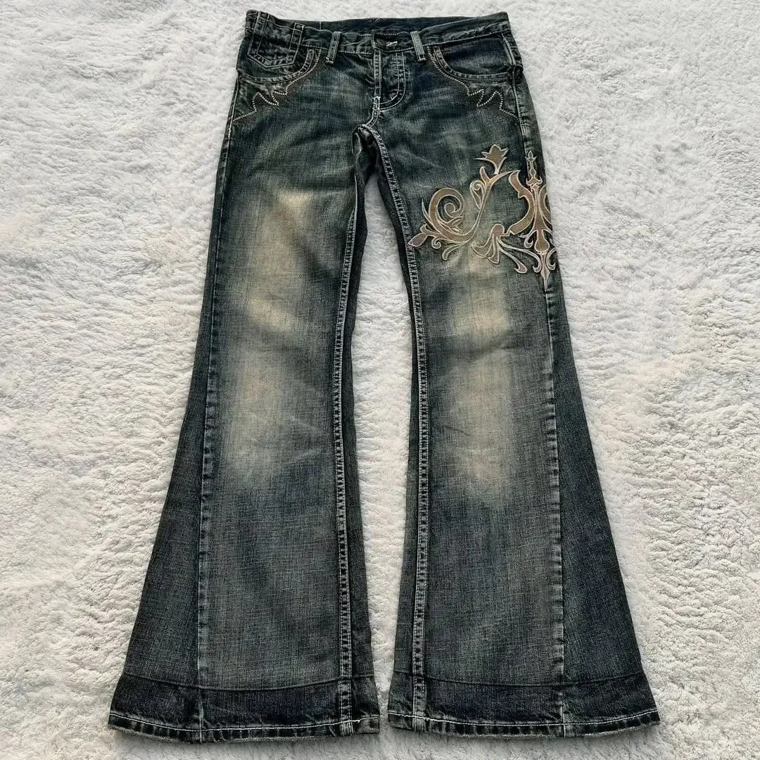 Jeans vintage de style américain