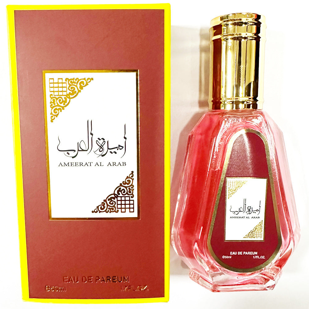 Parfum de femmes arabes