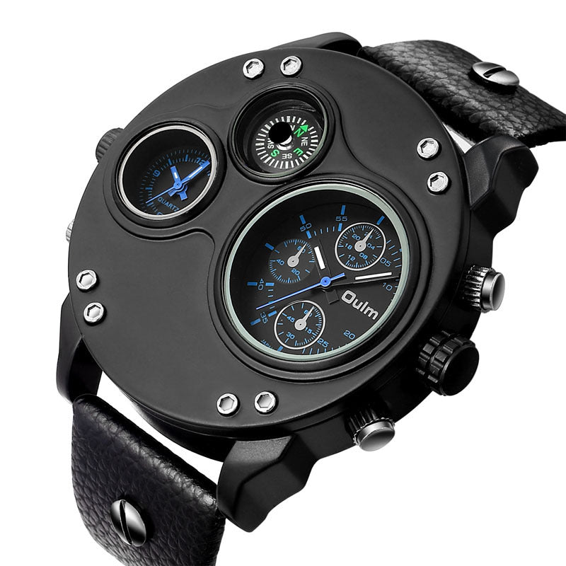 Montre irrégulière