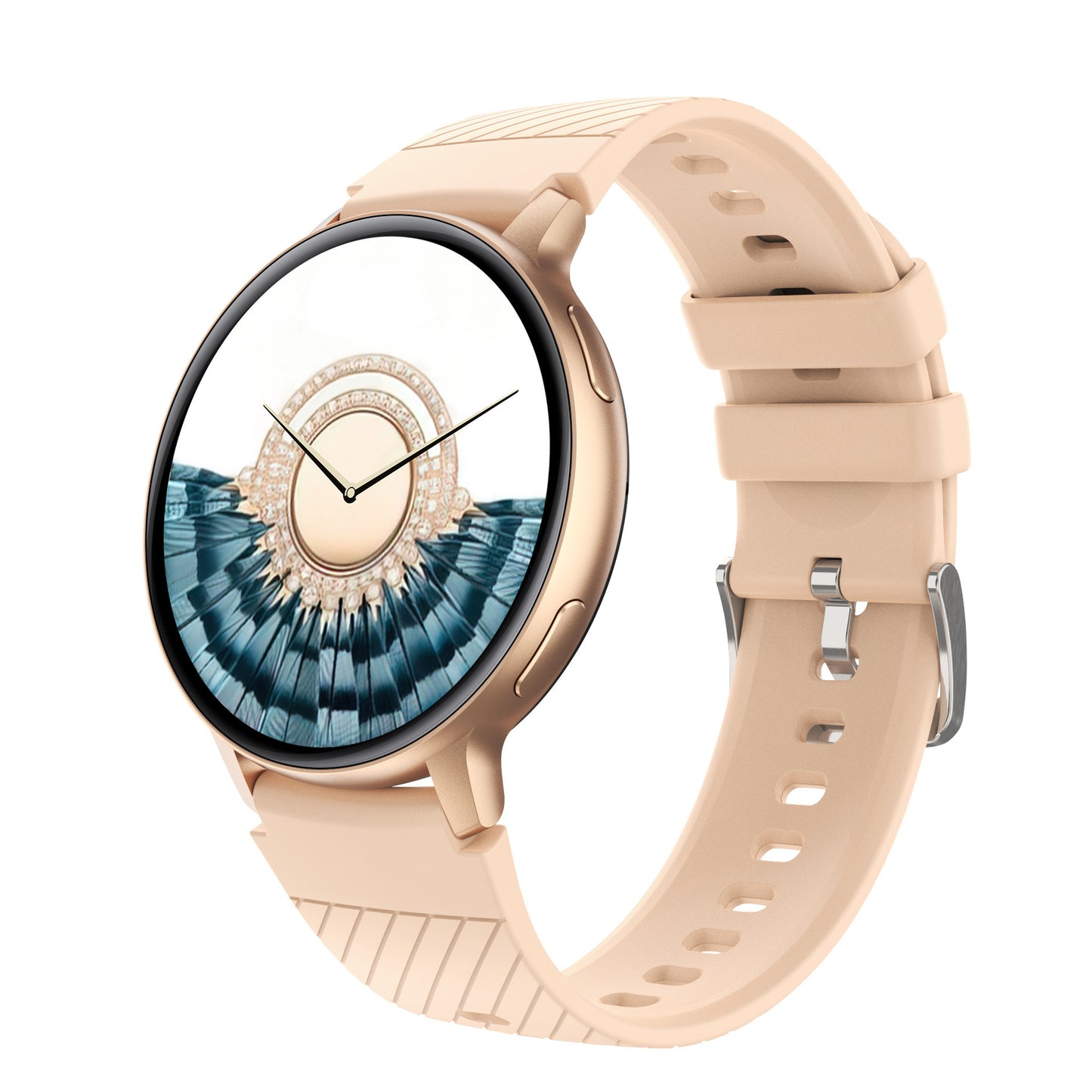 Montre intelligente Bluetooth S53 avec suivi de santé
