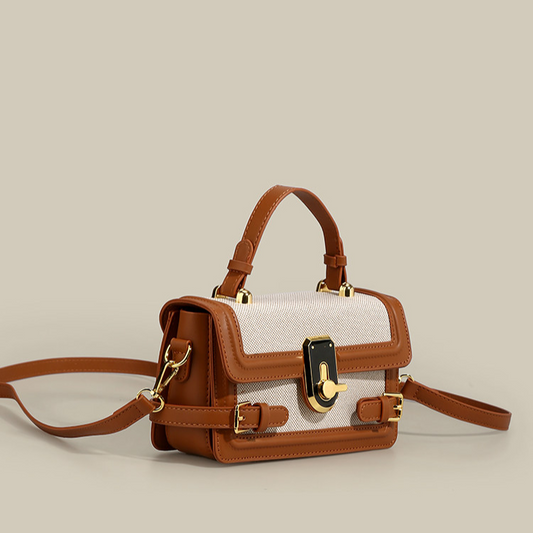 Sac à main carré Fecki pour femme