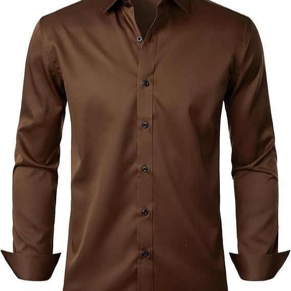 Chemise grande taille pour homme