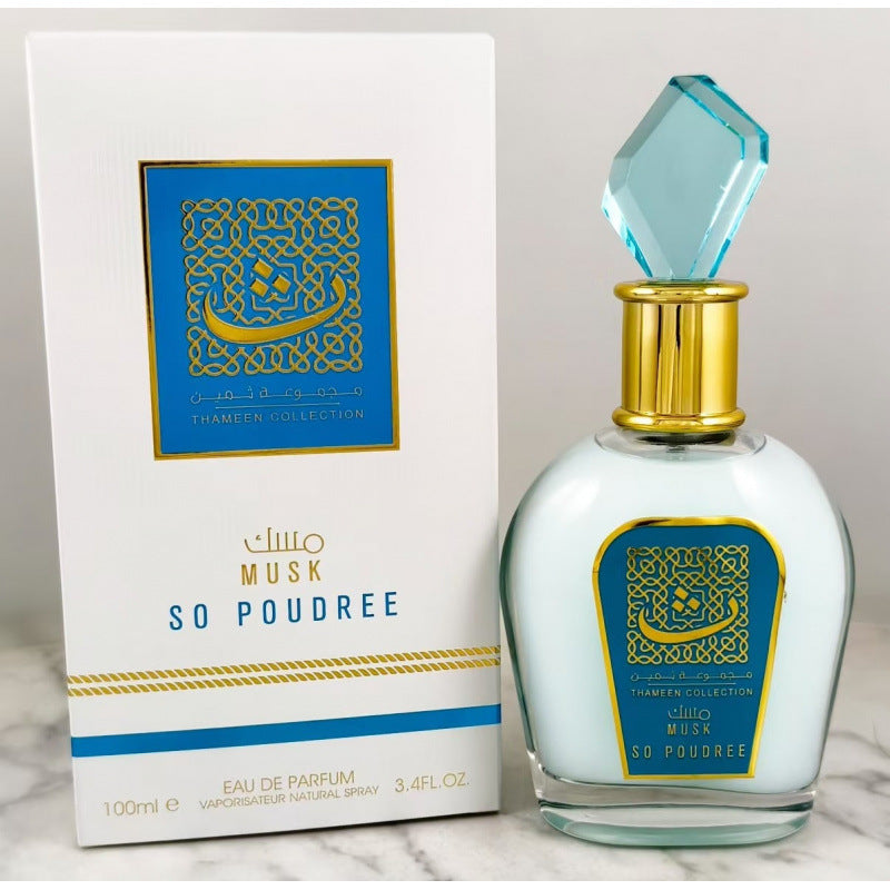 Parfum au lait sans alcool
