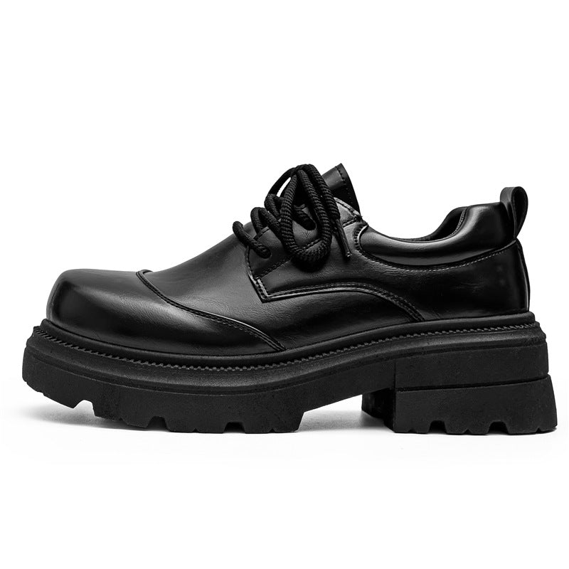 Chaussures derby oversized élégantes