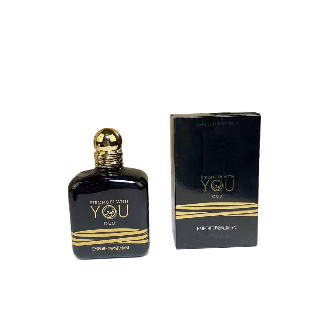Tu me rends absolument Forte et Améliorée parfumée