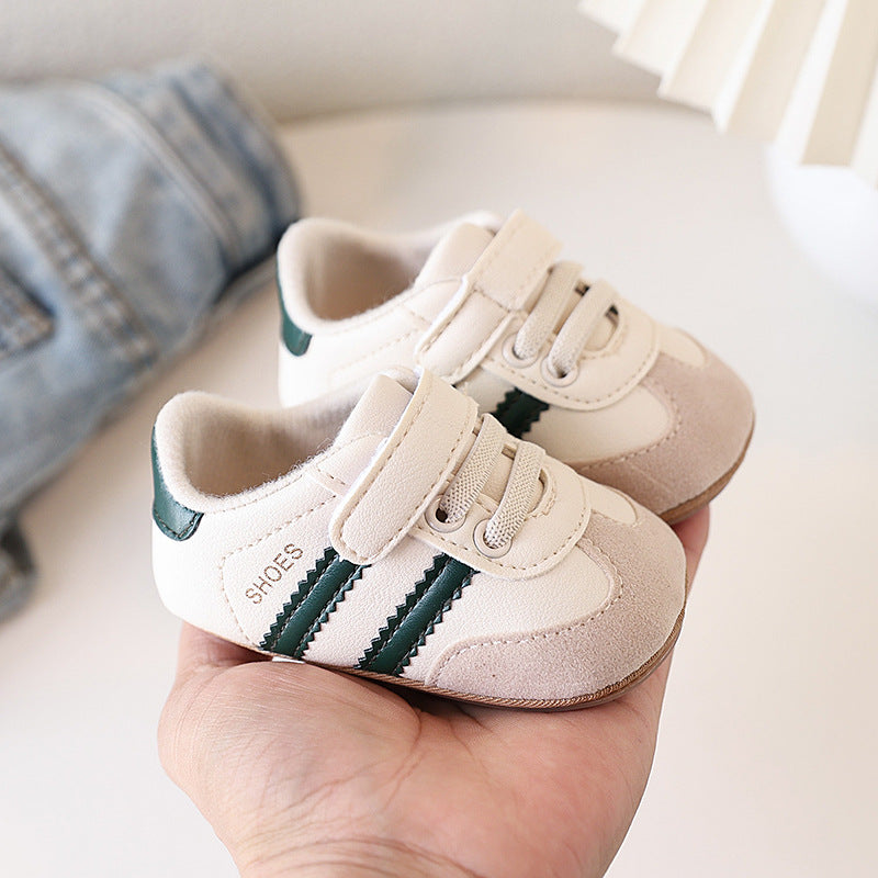 Chaussures respirantes et antidérapantes pour bébés et jeunes enfants