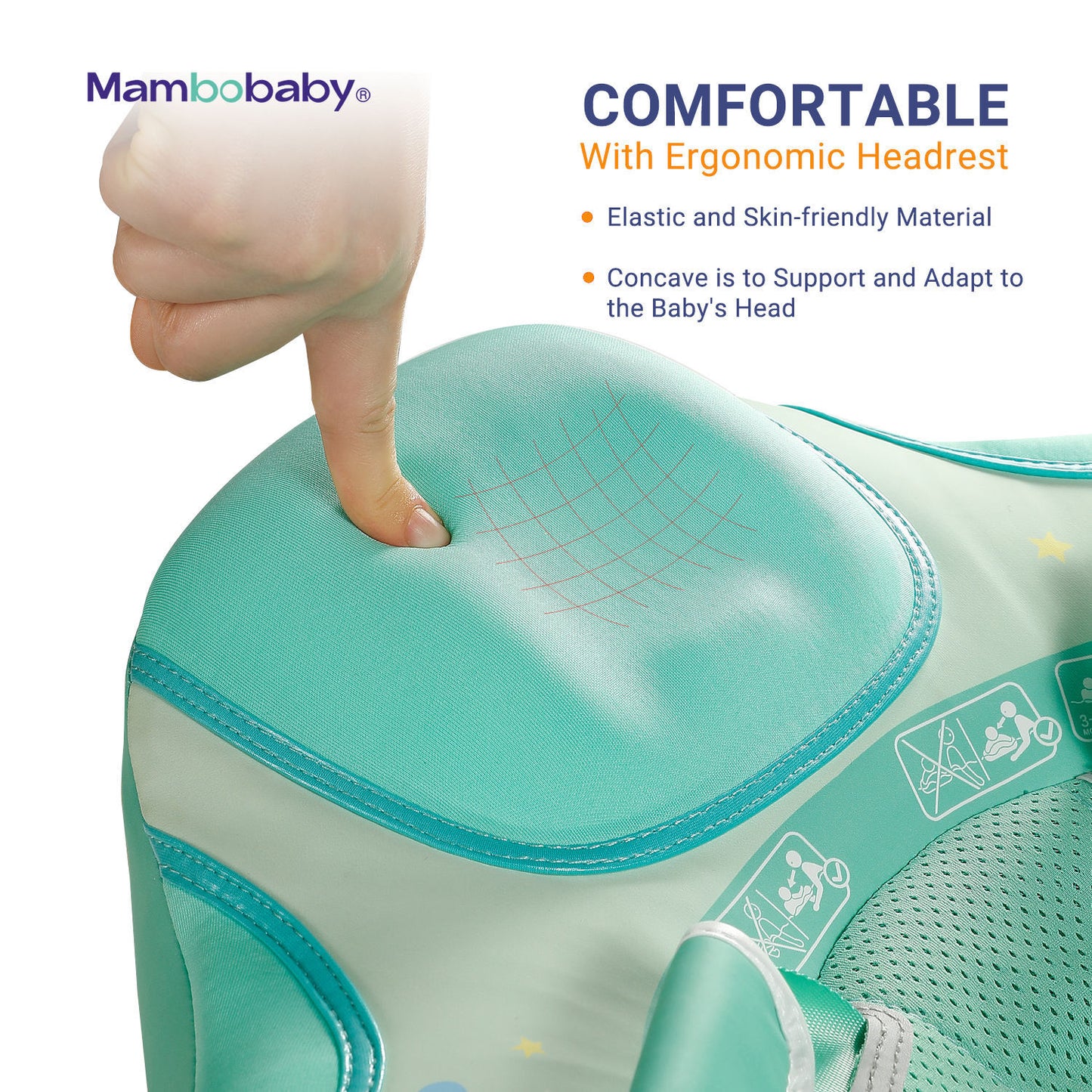 Anneau de natation pour bébé