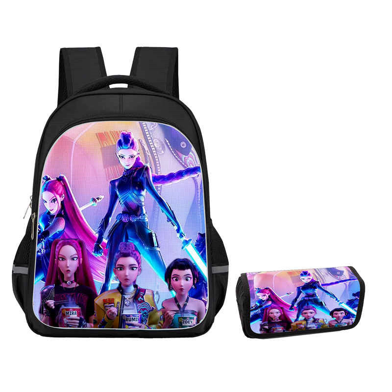Sac à dos Kpop Demon Hunter
